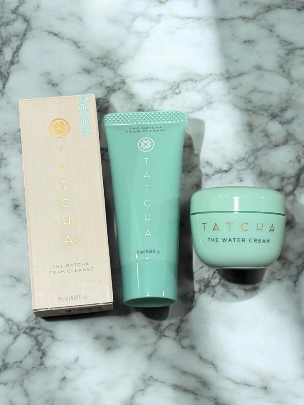 Tatcha Bundle 20ml & 15ml